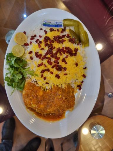 عکس رستوران ریواس