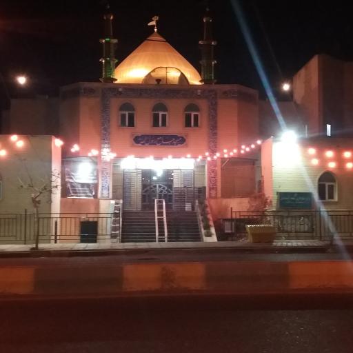 عکس مسجد جامع رسول الله (ص)