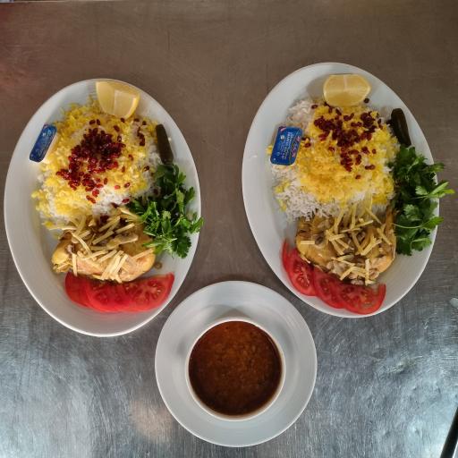 عکس رستوران ریواس