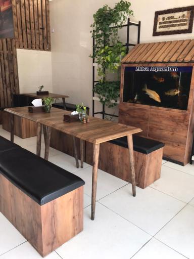 عکس فست فود ژیوا 