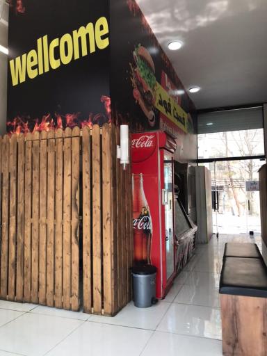 عکس فست فود ژیوا 