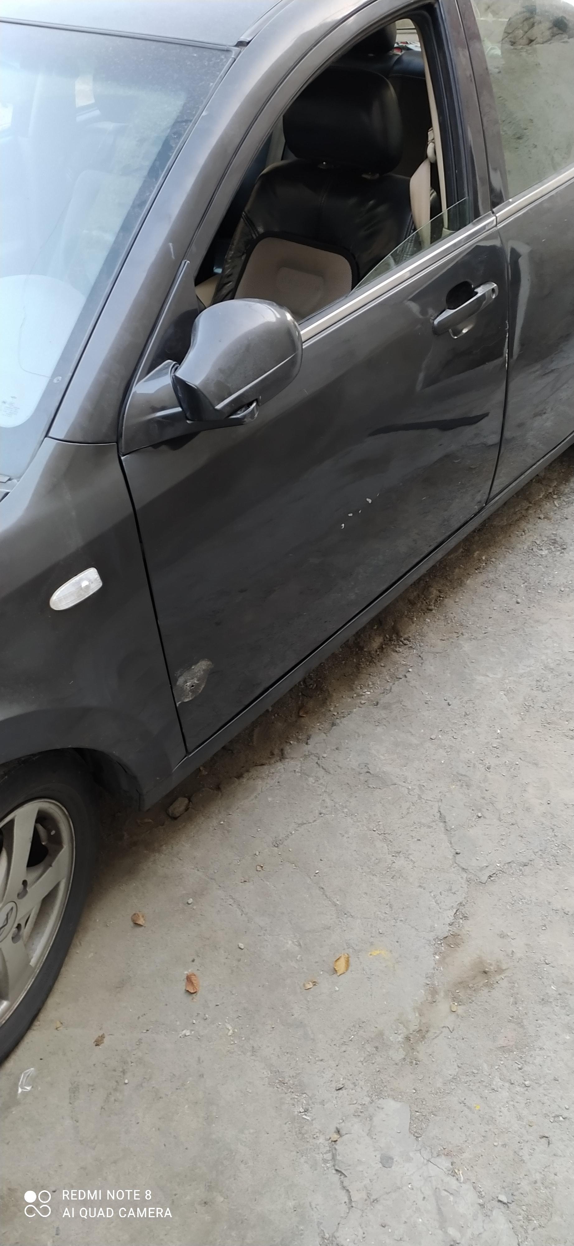 عکس صافکاری PDR