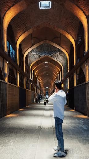 عکس بازار هنر