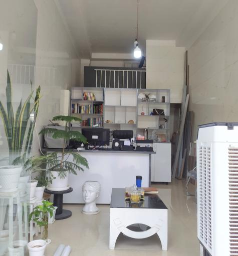 عکس دفتر دکوراسیون سورنا