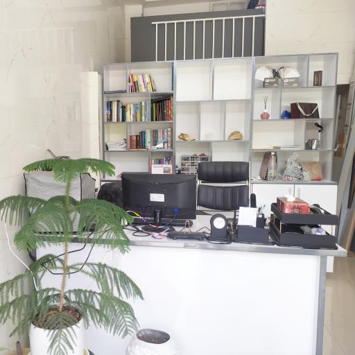 عکس دفتر دکوراسیون سورنا