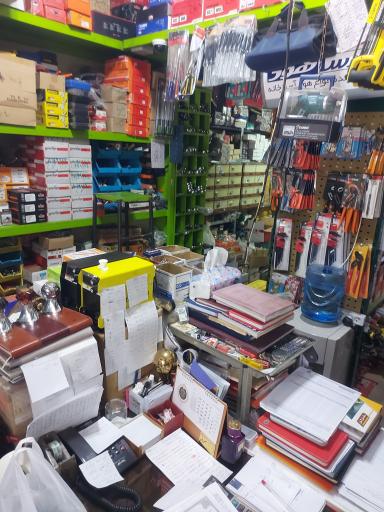 عکس فروشگاه پخش ابزار بی نظیر
