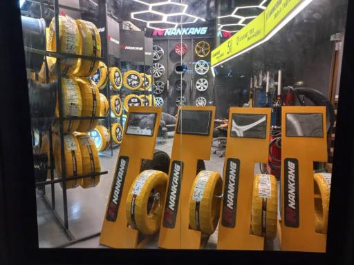 عکس رینگ و لاستیک مجید