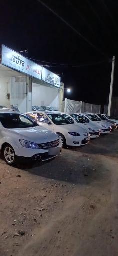 عکس نمایشگاه اتومبیل پیروزی برادران خالقی