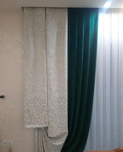 عکس قصر پرده سایه ساز 