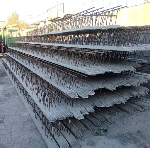 عکس تولید تیرچه و یونولیت مهندس حلاجی