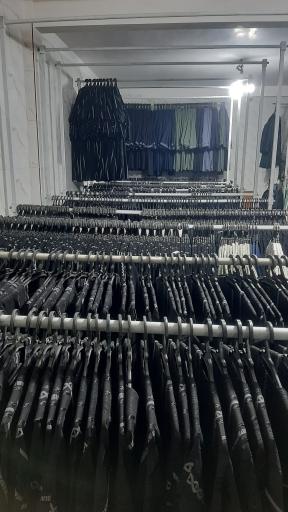 عکس تولید و پخش مانتو سفید