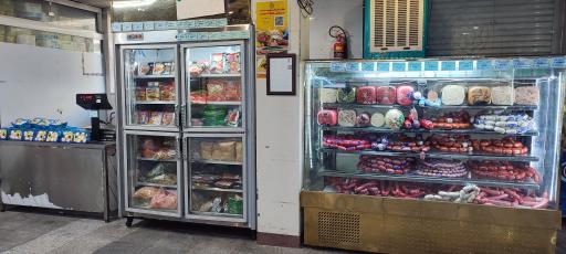 عکس بازار میوه و تره بار نصر