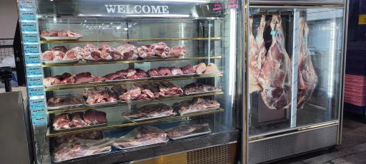 عکس بازار میوه و تره بار نصر