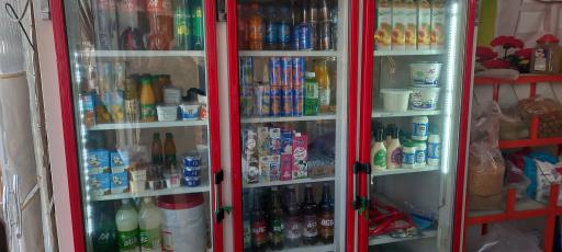 عکس سوپر مارکت برکت