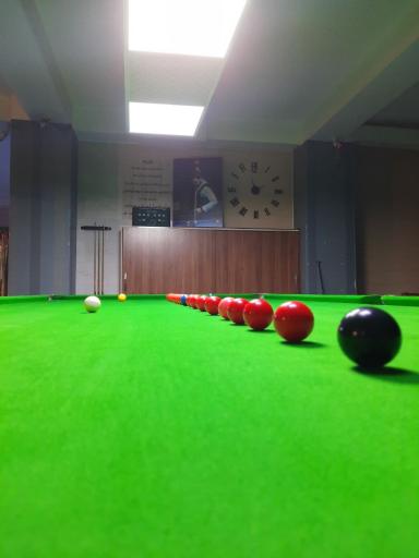 عکس باشگاه بیلیارد شقایق 