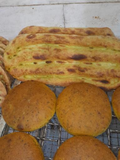 عکس مجتمع نان بهشت ( جمال باغبانی غیرتمند)