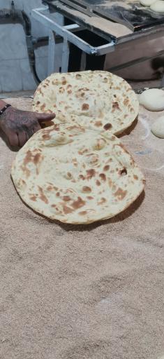 عکس مجتمع نان بهشت ( جمال باغبانی غیرتمند)