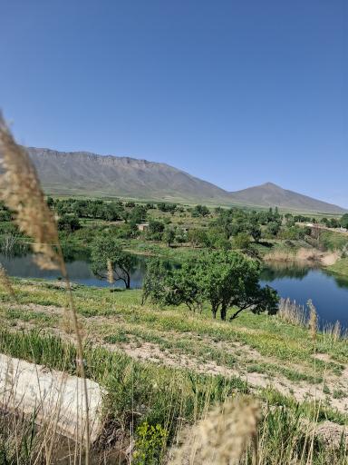 عکس سد عکس آباد خمین