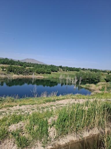 سد عکس آباد خمین