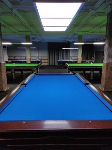 عکس باشگاه بیلیارد شقایق 