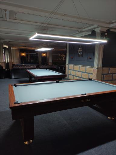 باشگاه بیلیارد شقایق 
