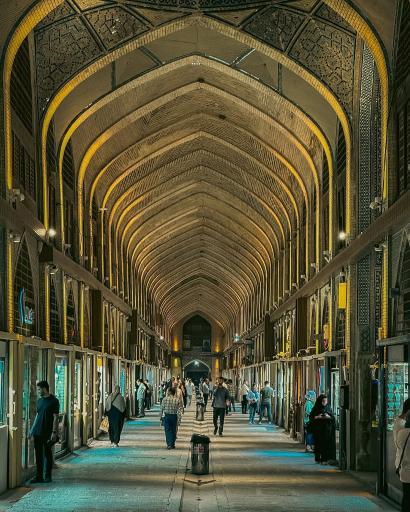 عکس بازار هنر