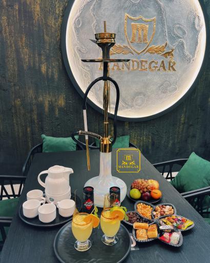 عکس کافه و رستوران ماندگار