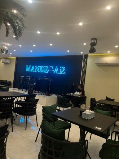 عکس کافه و رستوران ماندگار