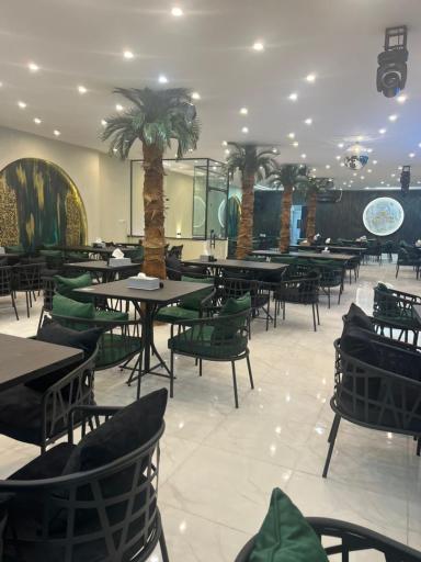 عکس کافه و رستوران ماندگار