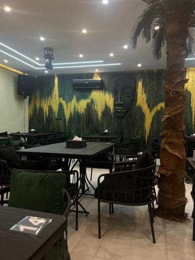 عکس کافه و رستوران ماندگار