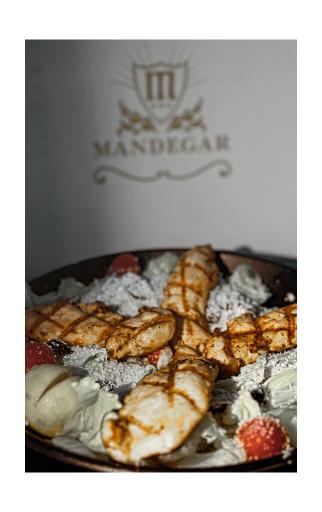 عکس کافه و رستوران ماندگار