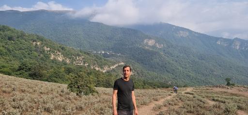 عکس جنگل الیمستان