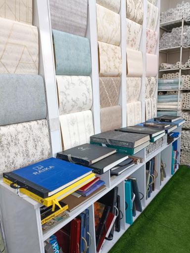 عکس کاغذ دیواری صبا (آقائی)