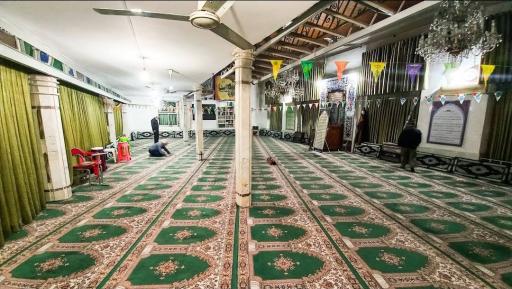 عکس مسجد جامع شهرستان کردکوی