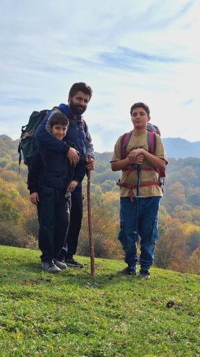 عکس جنگل الیمستان