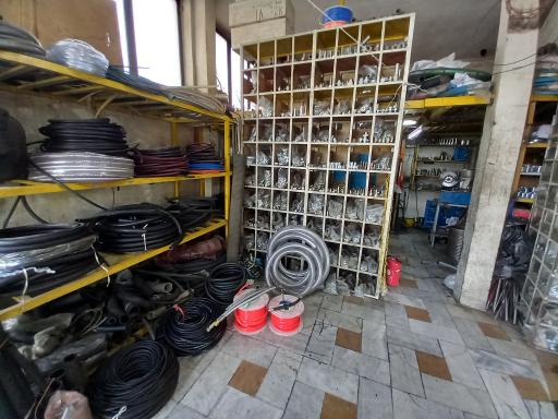 عکس هیدرو شیلنگ پارسیان 