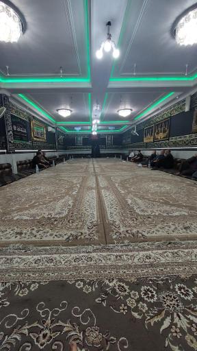 عکس حسینیه 