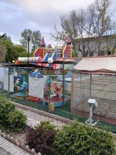 عکس شهر بازی ایرانشهر