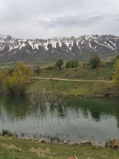 عکس سد عکس آباد خمین