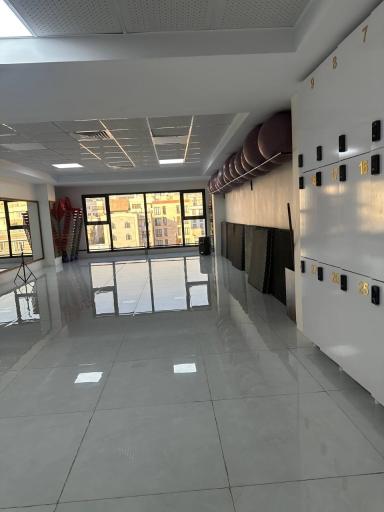 عکس باشگاه ورزشی تربیت