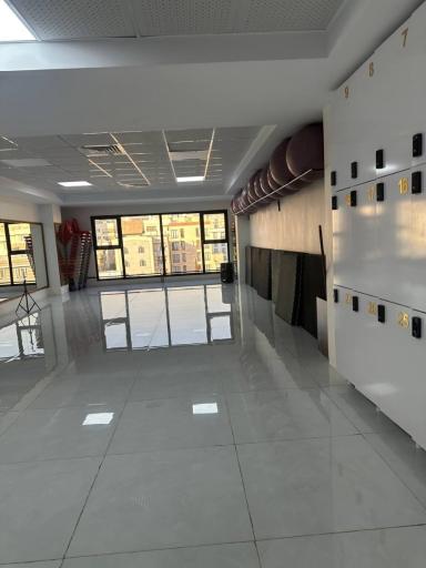 عکس باشگاه ورزشی تربیت