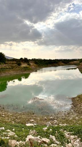 عکس سد عکس آباد خمین