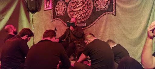 عکس هیئت فرهنگی مذهبی طریق الشهدا