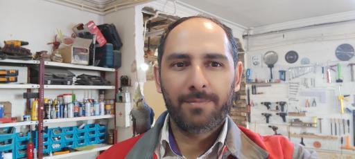 عکس کابینت و دکوراسیون داخلی محدث نیا