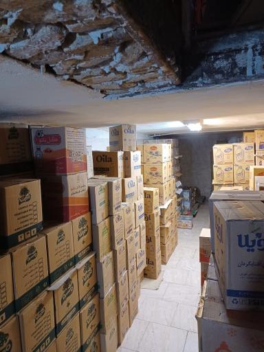 عکس فروشگاه بزرگ اسدی 