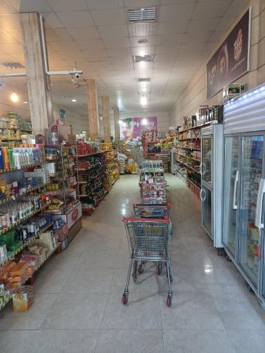 عکس فروشگاه بزرگ اسدی 