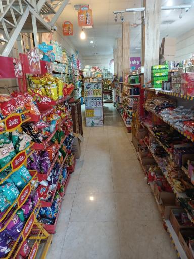 عکس فروشگاه بزرگ اسدی 