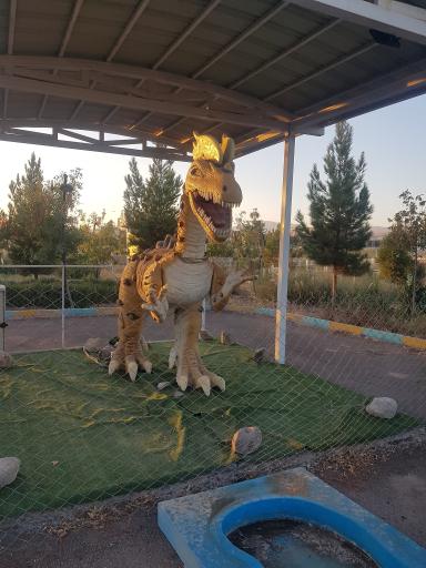 عکس مجموعه گردشگری سرزمین ربات ها 