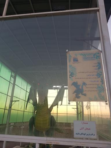 عکس مجموعه گردشگری سرزمین ربات ها 