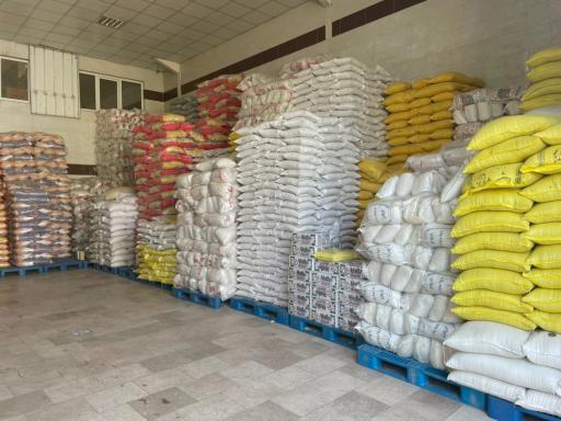 عکس برنج حمایت